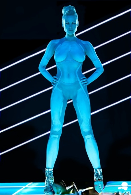 Two stunning Playboy models Irina Voronina and Sasckya Porto showing off