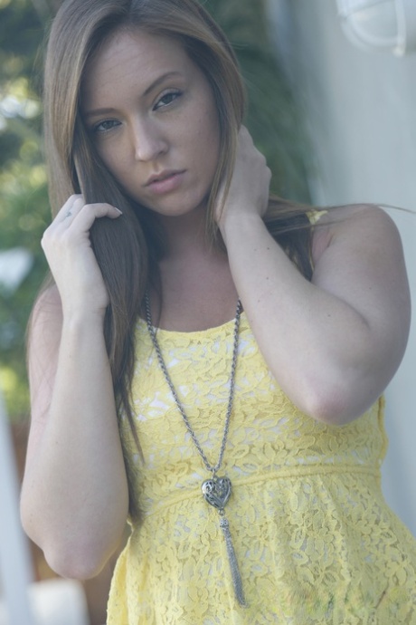 Hot wife Maddy O' Reilly blows cum bubbles after fucking her man in the shower