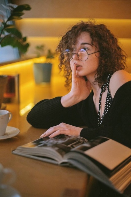 OnlyFans Curly Polly performed by Curly Polly XXX Pics