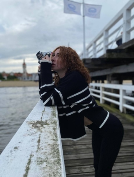 OnlyFans Curly Polly performed by Curly Polly XXX Pics