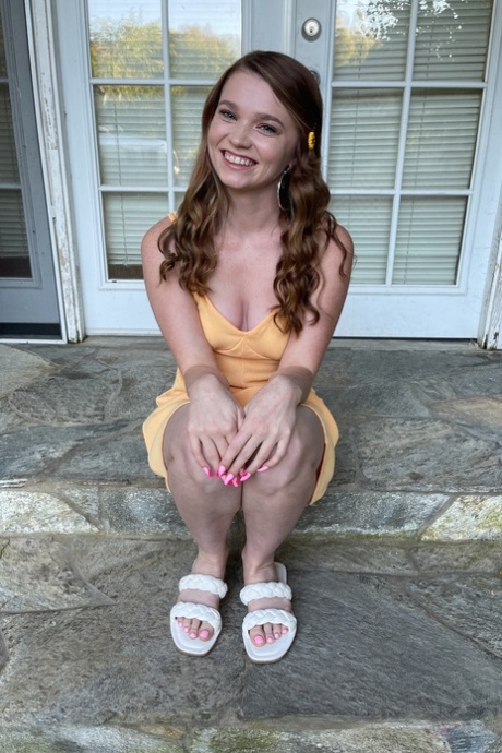 ATK Girlfriends featuring Mazy Myers XXX Pictures