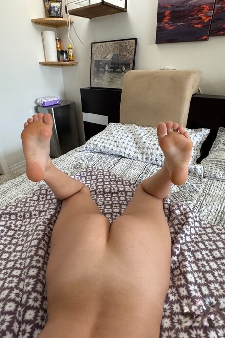 ATK Girlfriends featuring Violet Viper Nude Porn Pics