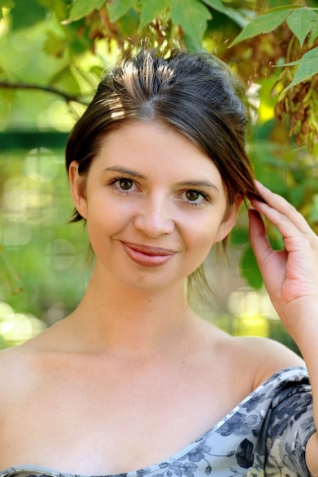 Met Art featuring Simona XXX Porn Pics