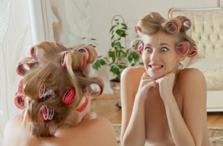 Rylsky Art performed by Wilma Nude Photos