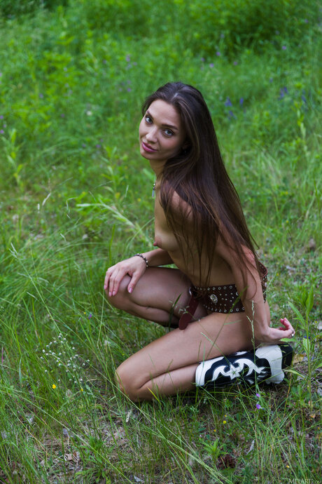 Met Art performed by Santa Porn XXX