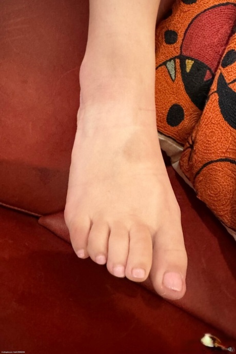 ATK Galleria starring Aria Banks Naked Images