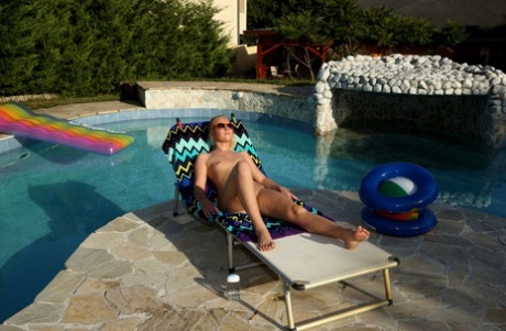 ALS Scan featuring Angie Koks Hot Porn