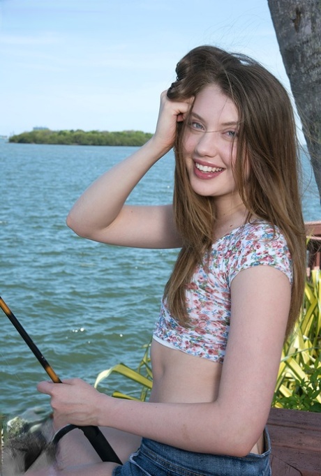 18 Eighteen featuring Elena Koshka Nude Pics