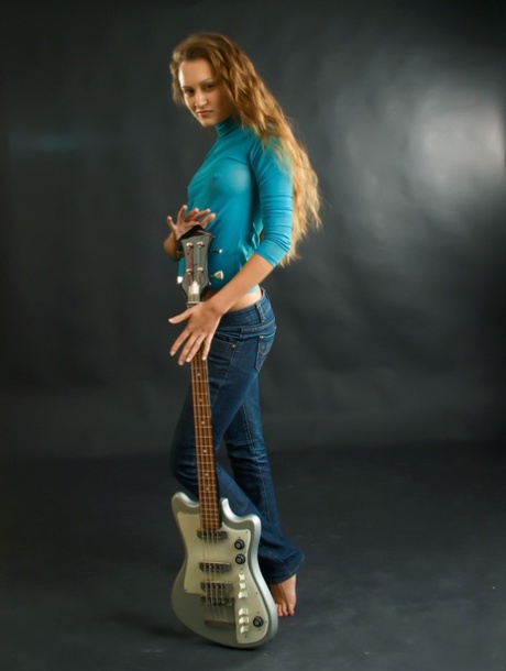 Stunning 18 featuring Karissa P Naked Gallery