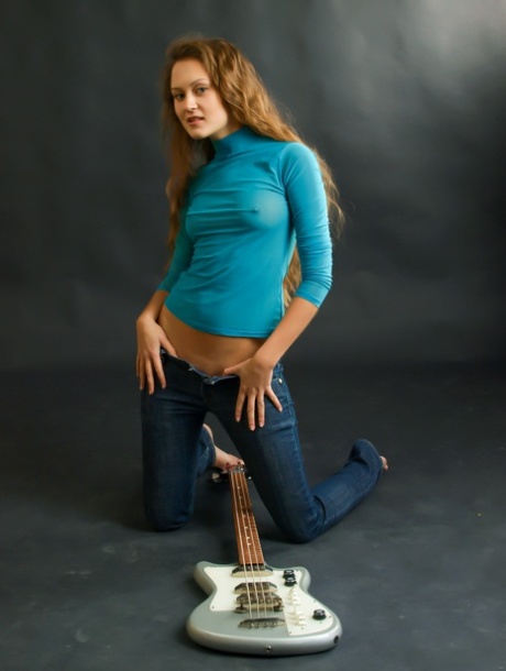 Stunning 18 featuring Karissa P Naked Gallery