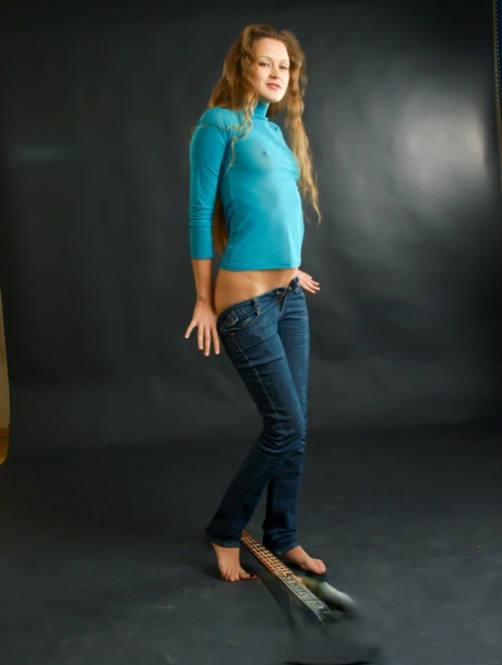 Stunning 18 featuring Karissa P Naked Gallery