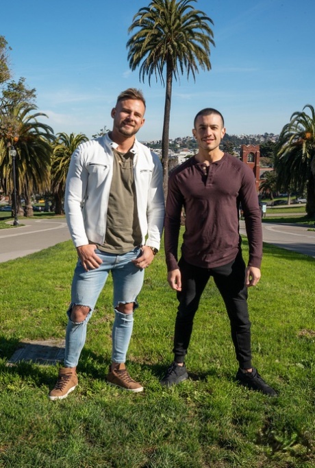 Sean Cody starring Josh, Manny Nude XXX